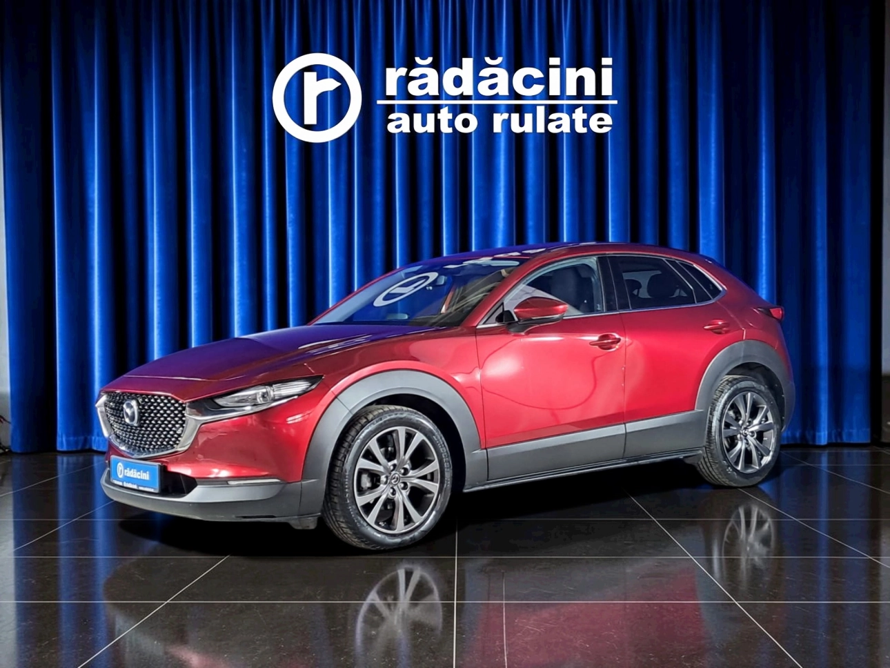 MAZDA CX-30 SKYACTIV X 2WD 186CP 2.0i HYBRID 2021