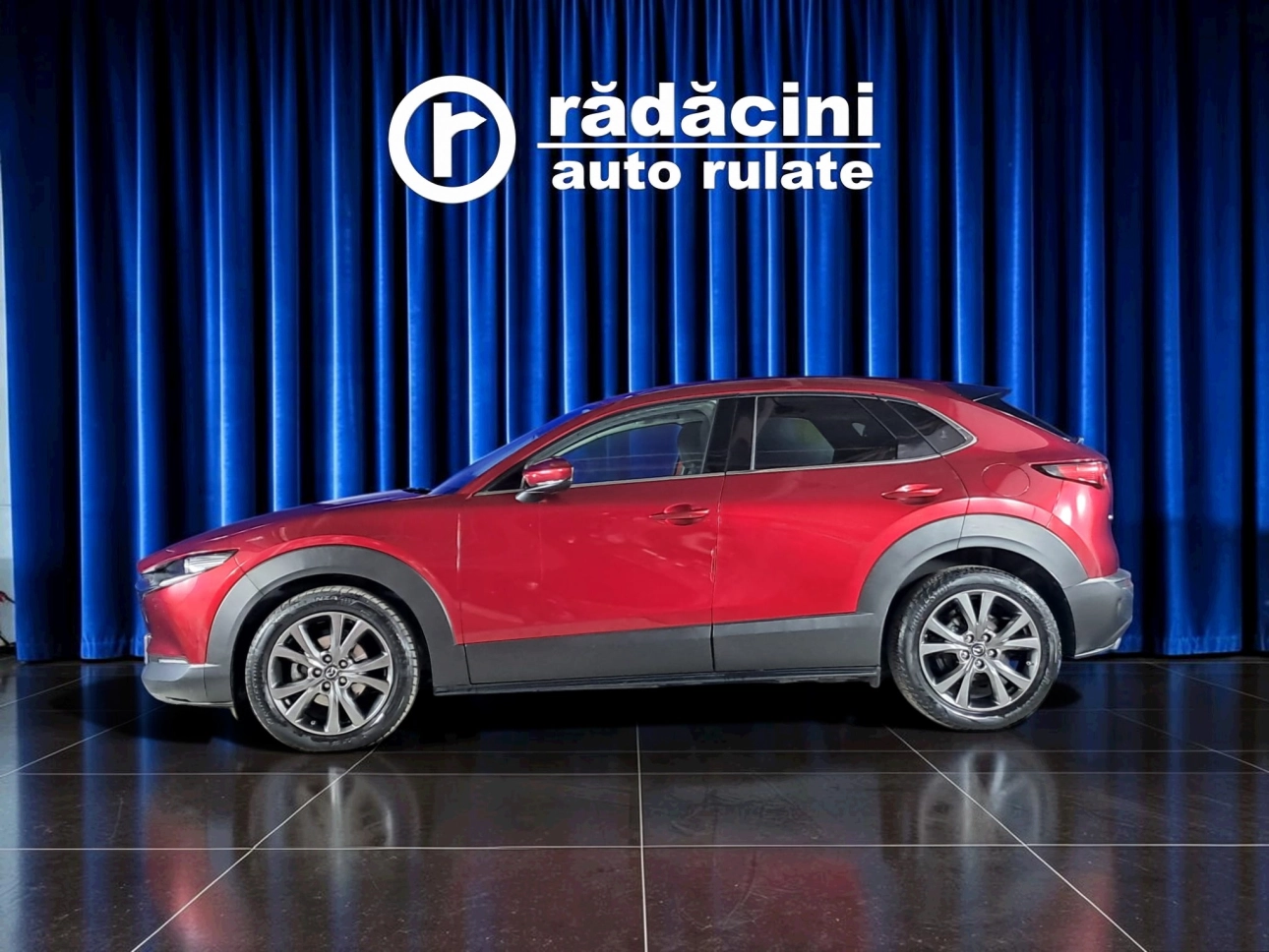 MAZDA CX-30 SKYACTIV X 2WD 186CP 2.0i HYBRID 2021