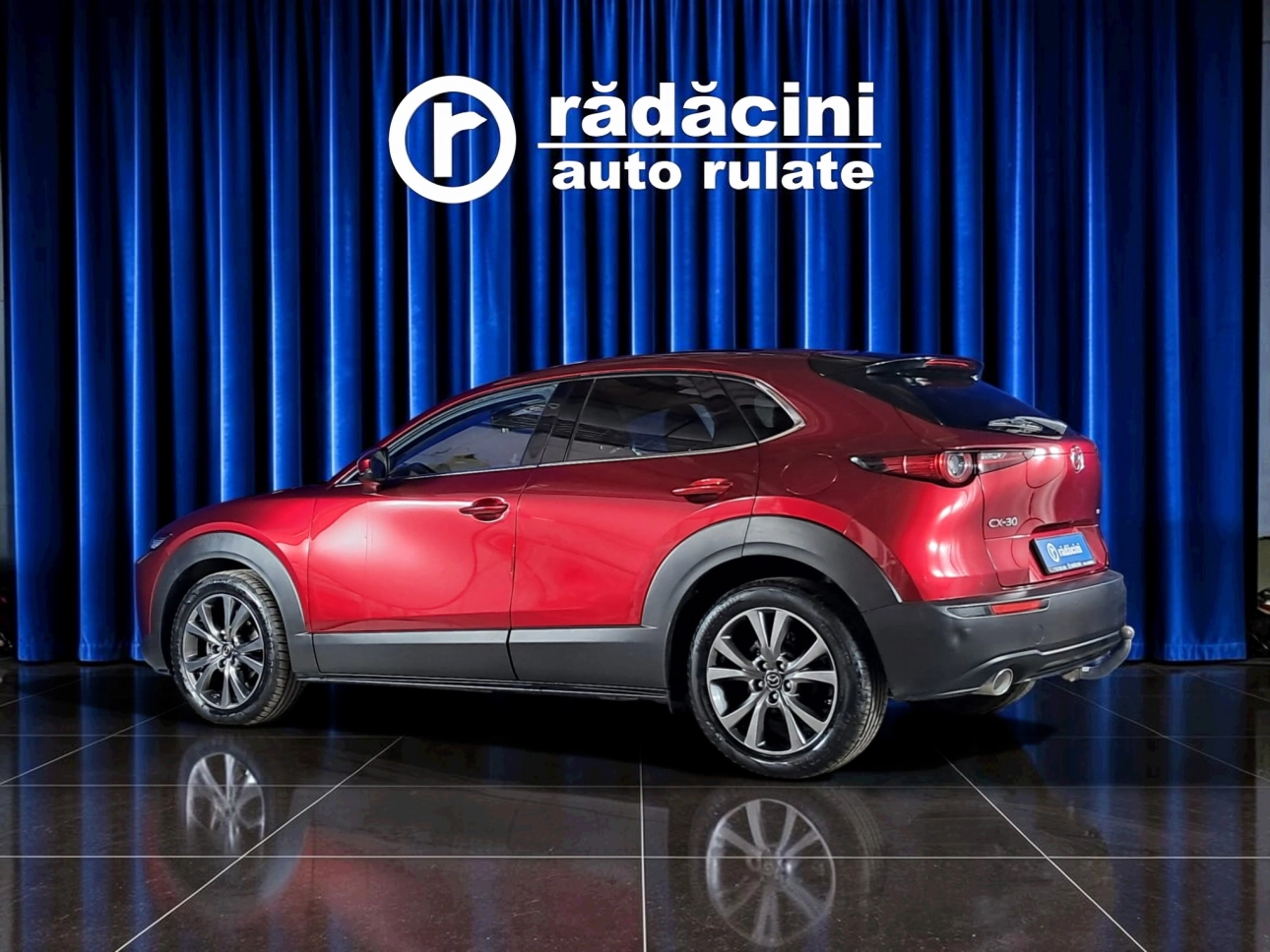 MAZDA CX-30 SKYACTIV X 2WD 186CP 2.0i HYBRID 2021