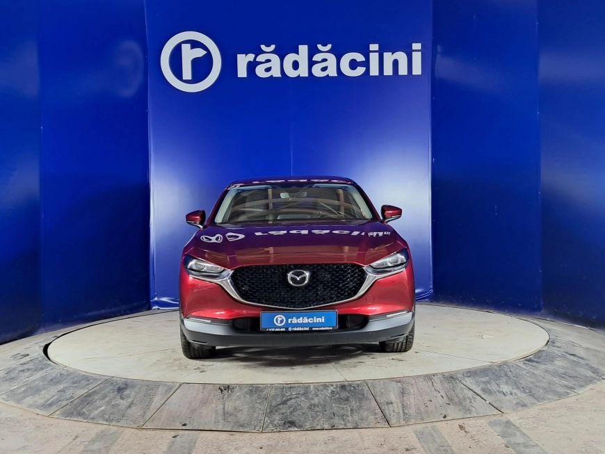 MAZDA CX-30 SKYACTIV X 2WD 186CP 2.0i HYBRID 2021
