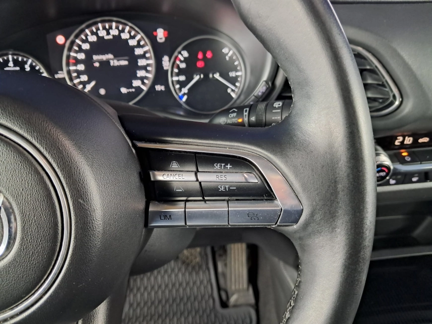 MAZDA CX-30 SKYACTIV X 2WD 186CP 2.0i HYBRID 2021