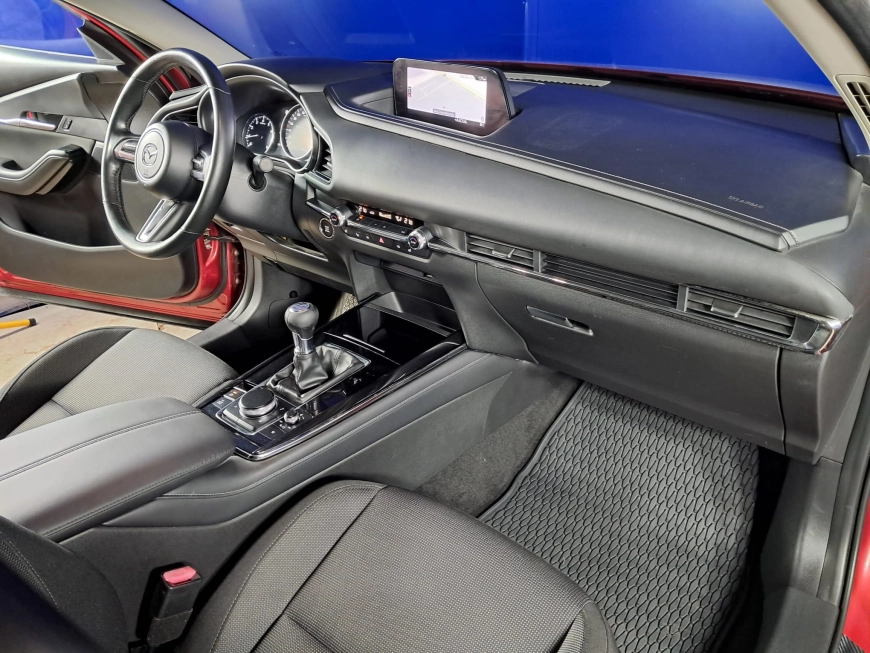 MAZDA CX-30 SKYACTIV X 2WD 186CP 2.0i HYBRID 2021