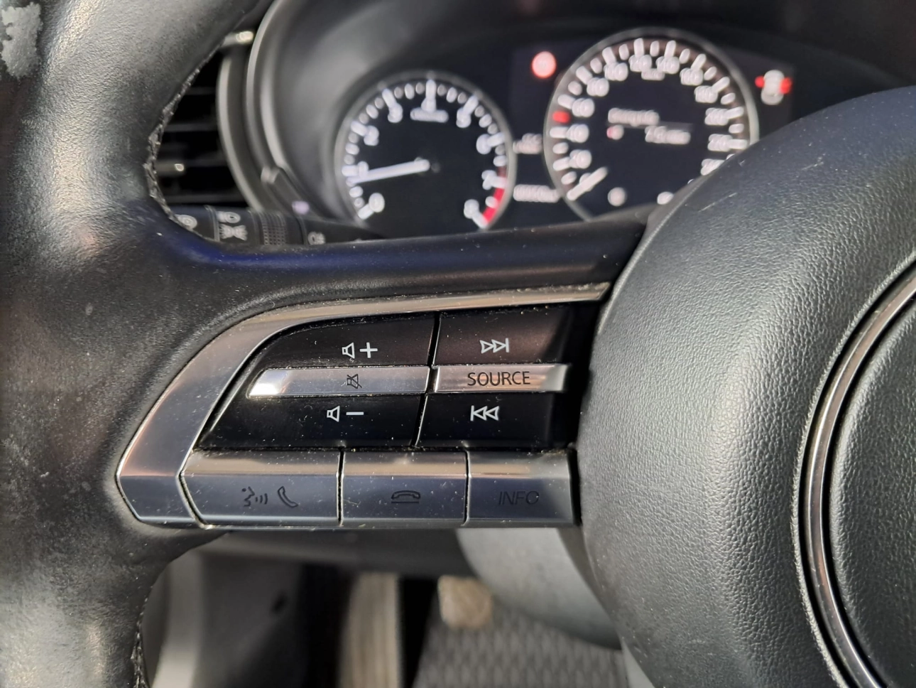 MAZDA CX-30 SKYACTIV X 2WD 186CP 2.0i HYBRID 2021