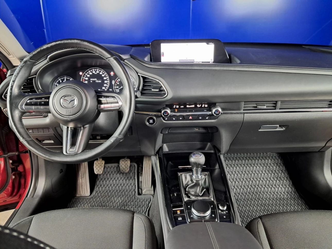 MAZDA CX-30 SKYACTIV X 2WD 186CP 2.0i HYBRID 2021
