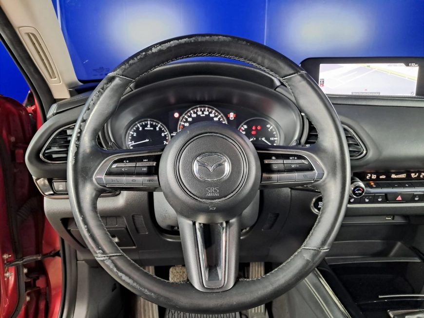 MAZDA CX-30 SKYACTIV X 2WD 186CP 2.0i HYBRID 2021