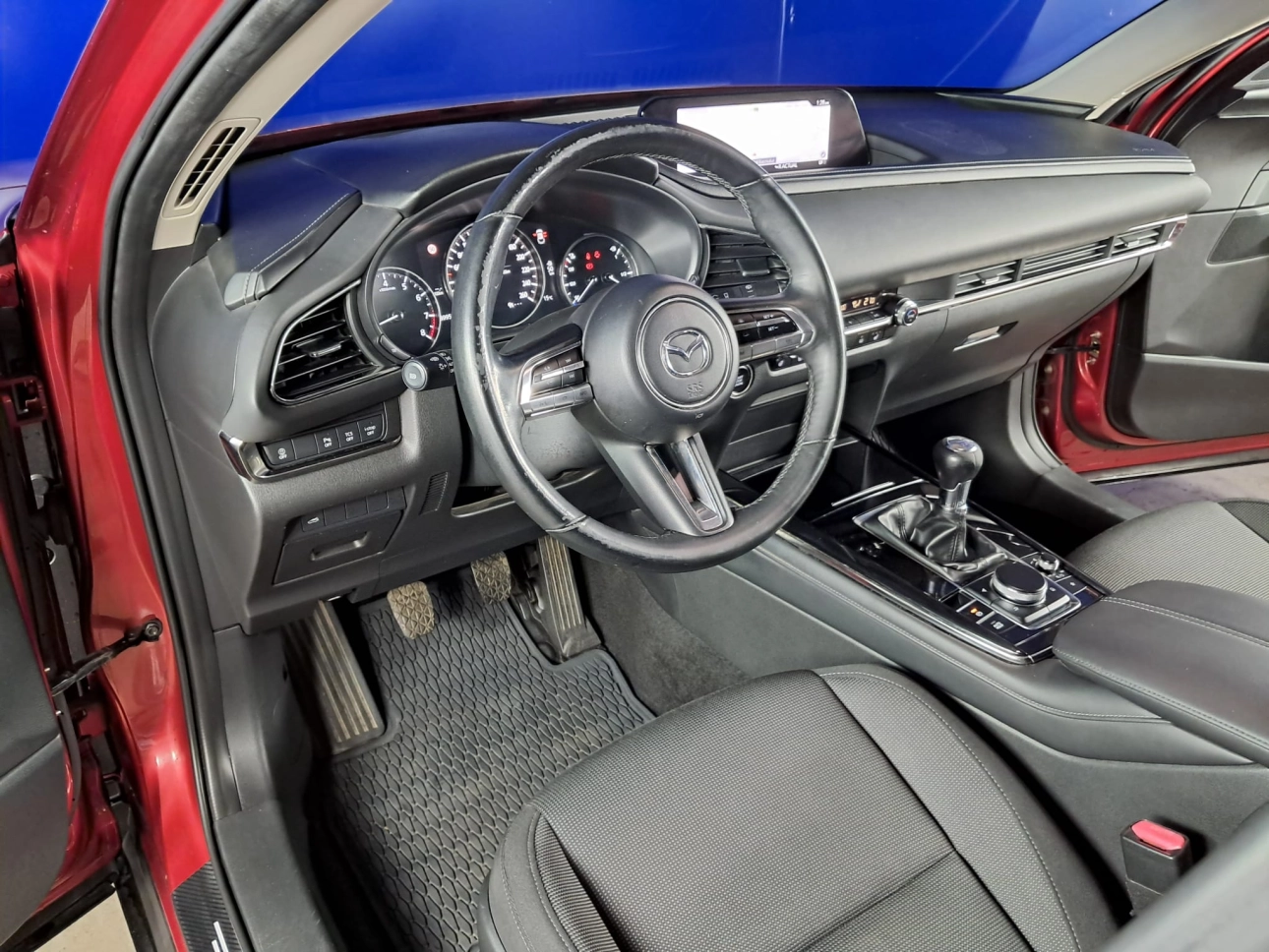 MAZDA CX-30 SKYACTIV X 2WD 186CP 2.0i HYBRID 2021
