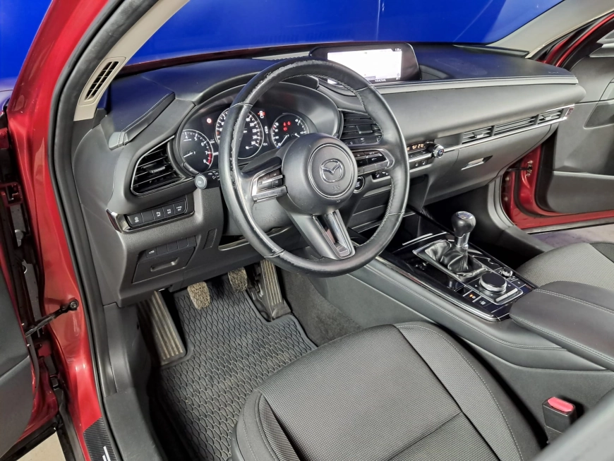 MAZDA CX-30 SKYACTIV X 2WD 186CP 2.0i HYBRID 2021