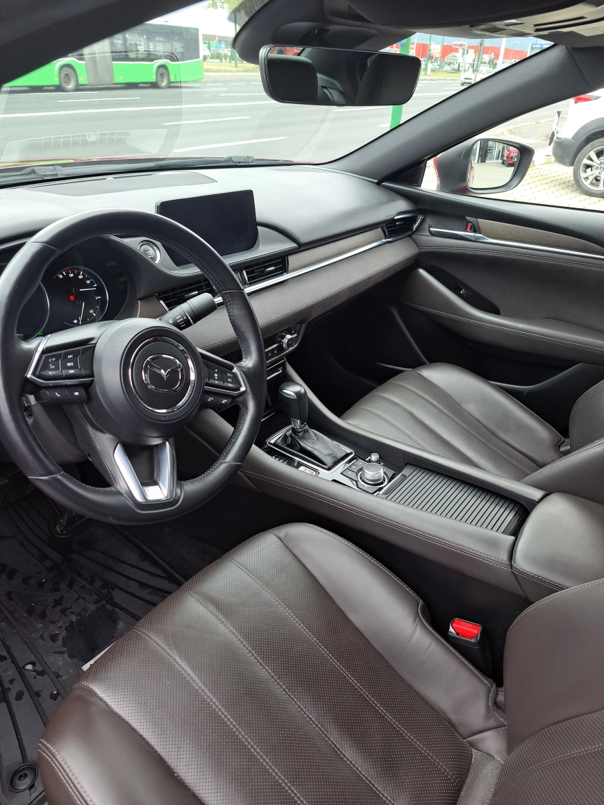 Mazda 6 Sedan 2019