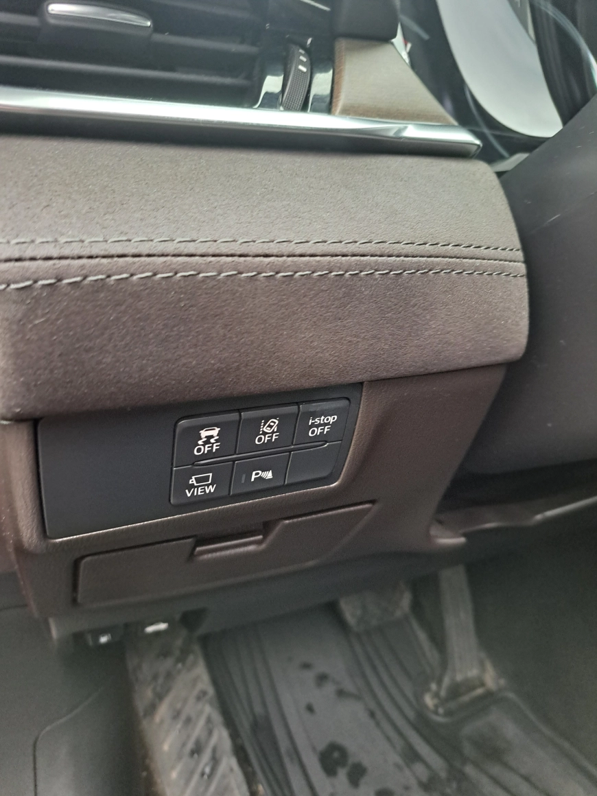 Mazda 6 Sedan 2019