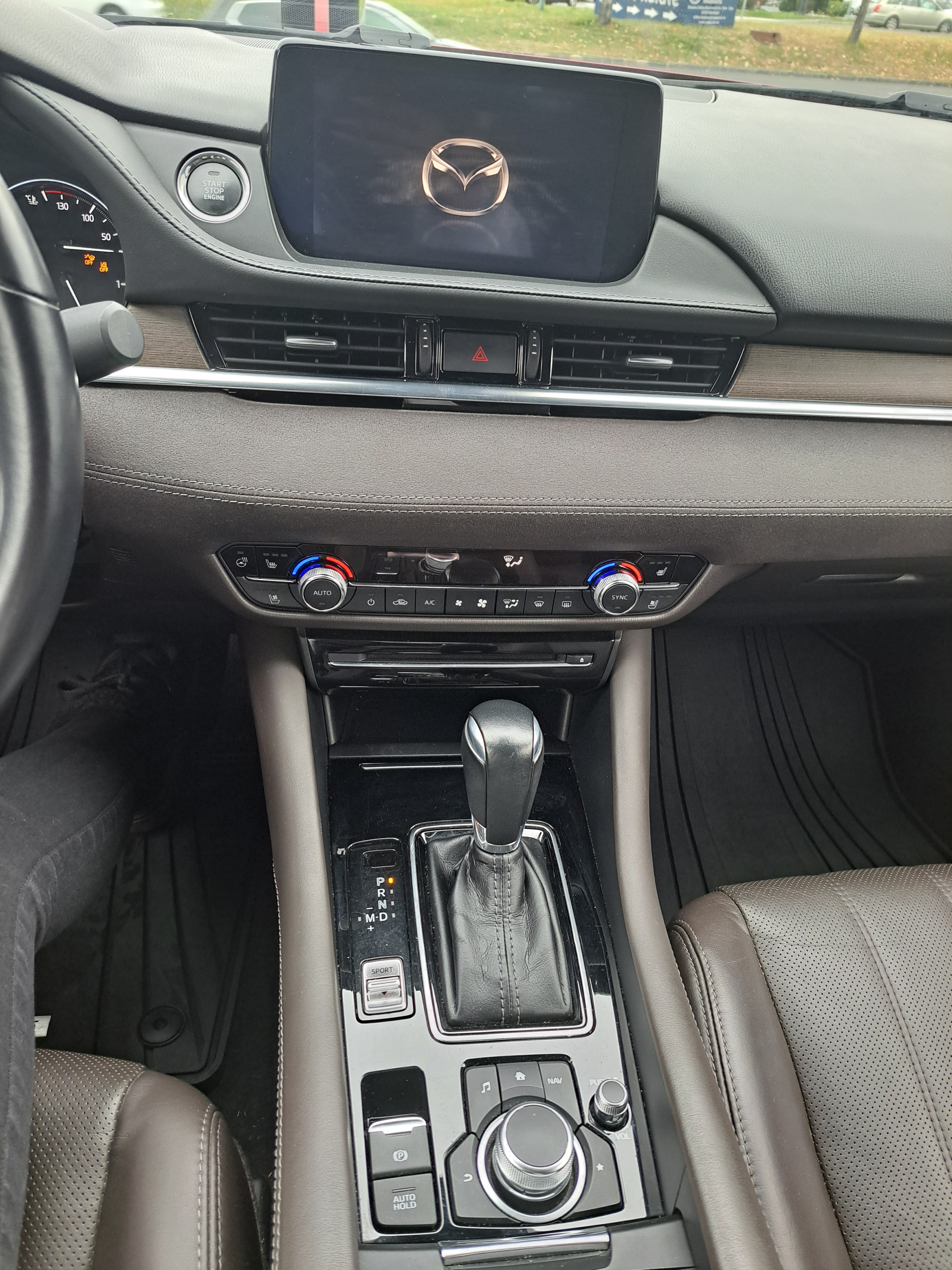 Mazda 6 2019 benzină, 21.506 € — imagine 3