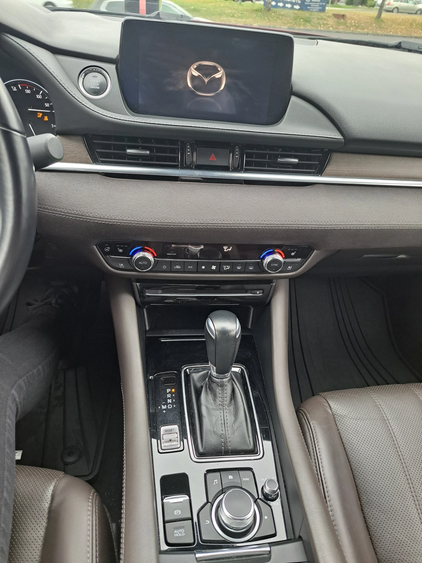 Mazda 6 Sedan 2019