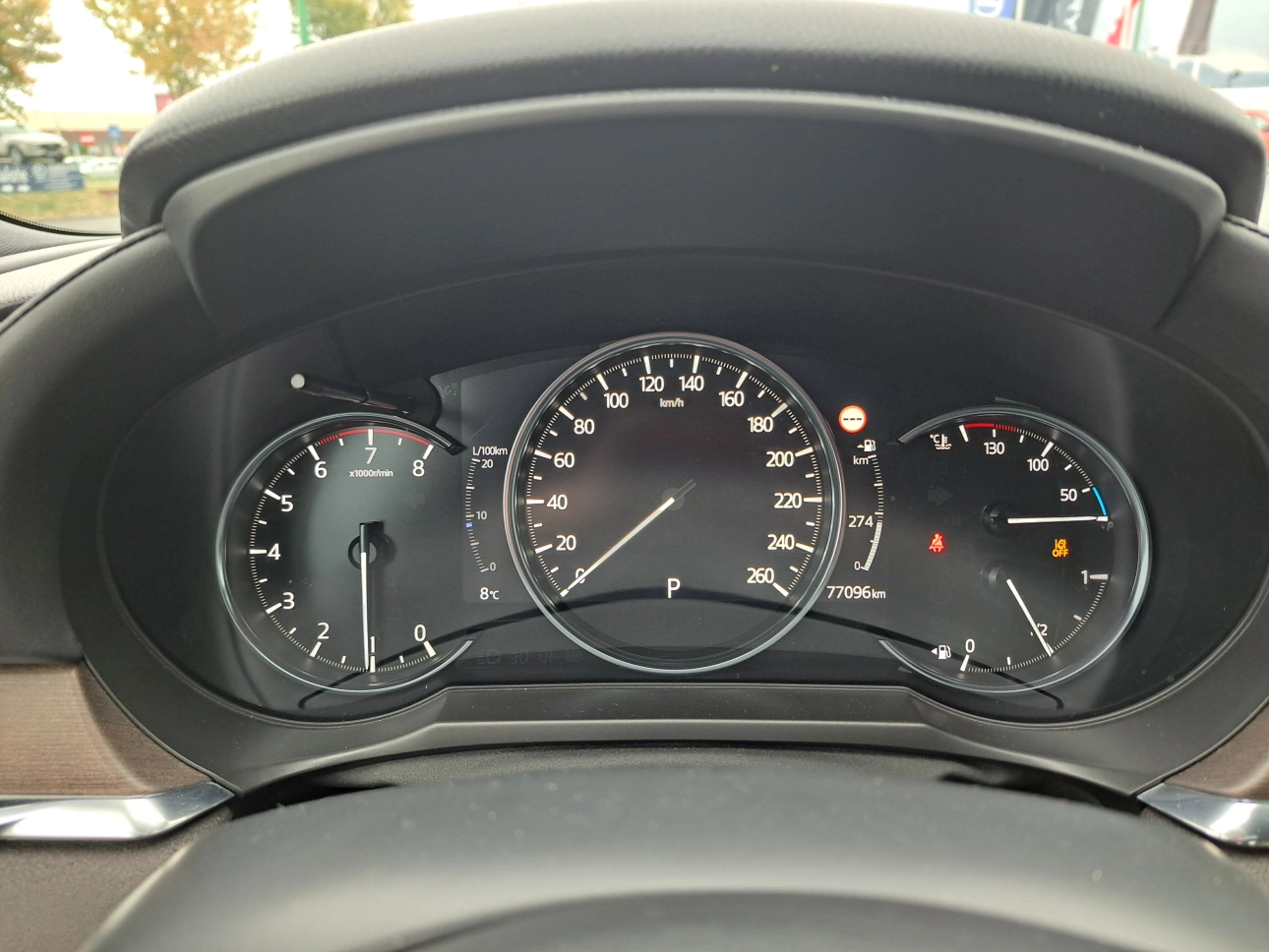 Mazda 6 Sedan 2019