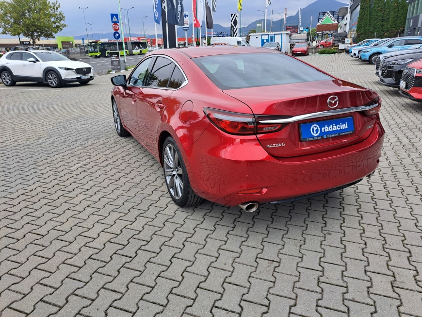 Mazda 6 Sedan 2019