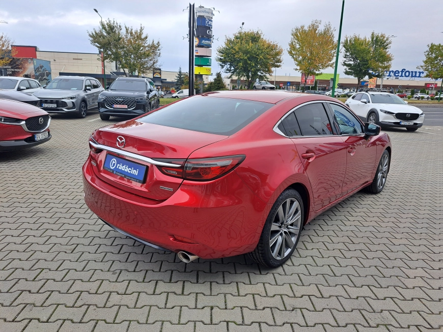 Mazda 6 Sedan 2019