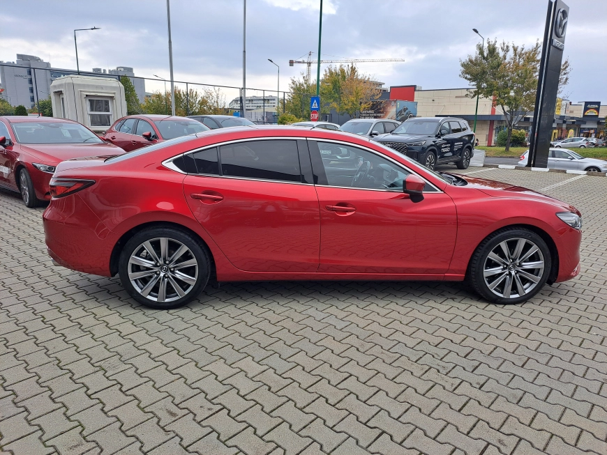 Mazda 6 Sedan 2019