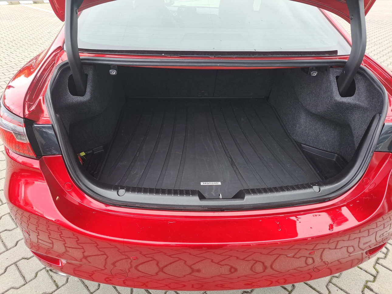 Mazda 6 Sedan 2019