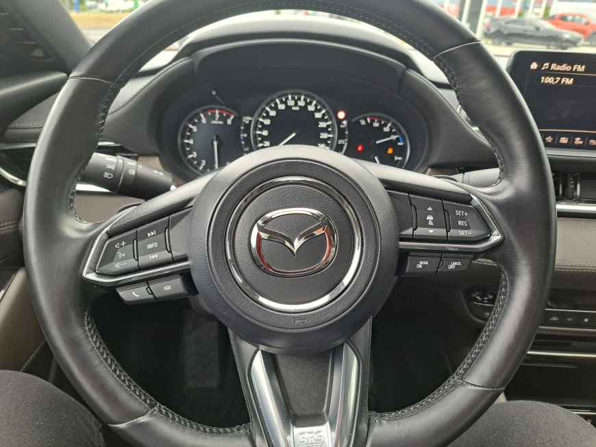 Mazda 6 Sedan 2019