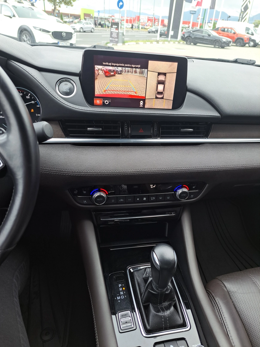 Mazda 6 Sedan 2019