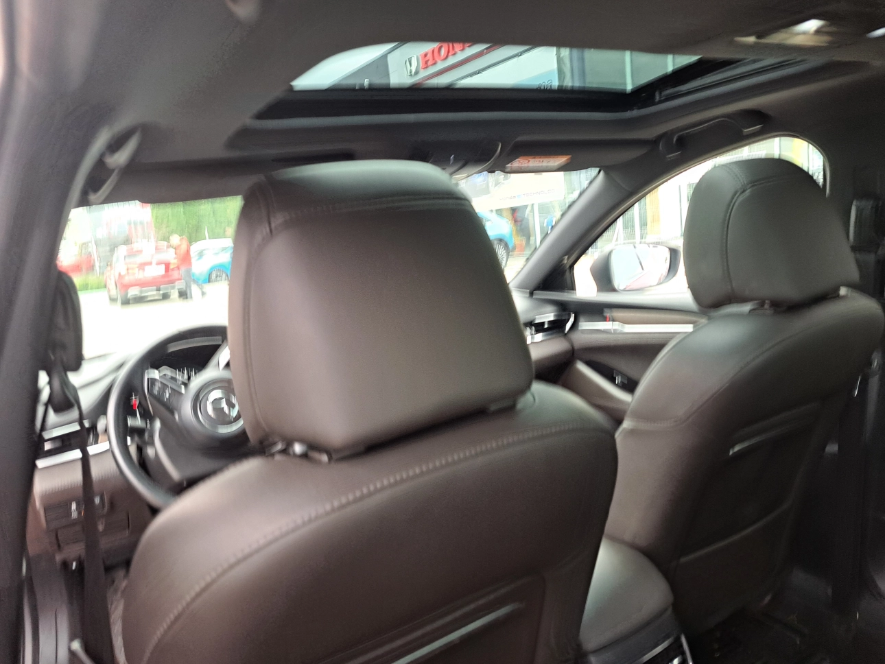 Mazda 6 Sedan 2019