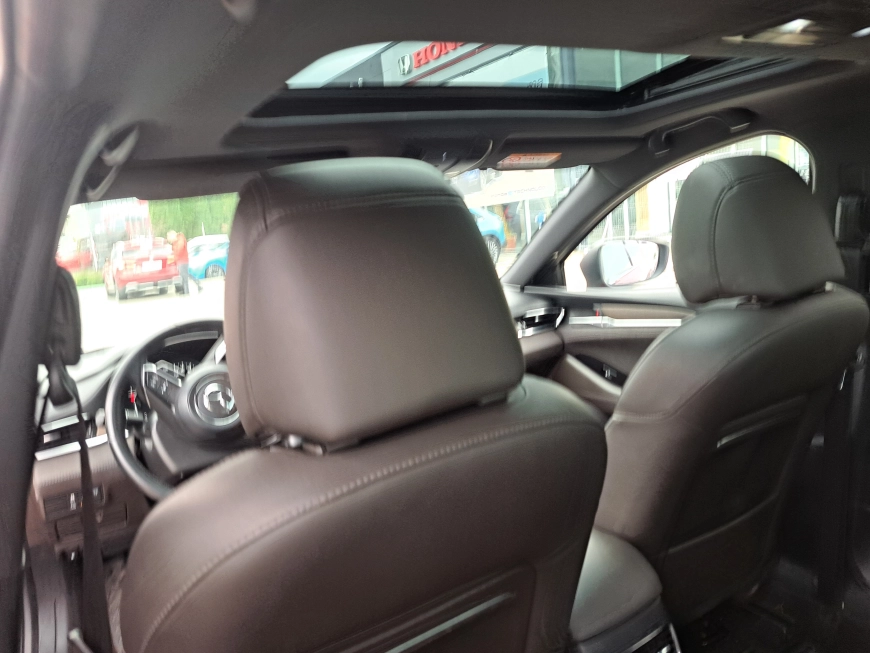 Mazda 6 Sedan 2019