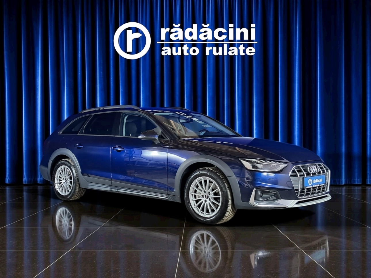 AUDI A4 ALLROAD QUATRO MILD HYBRID 204CP 2022 4TDI