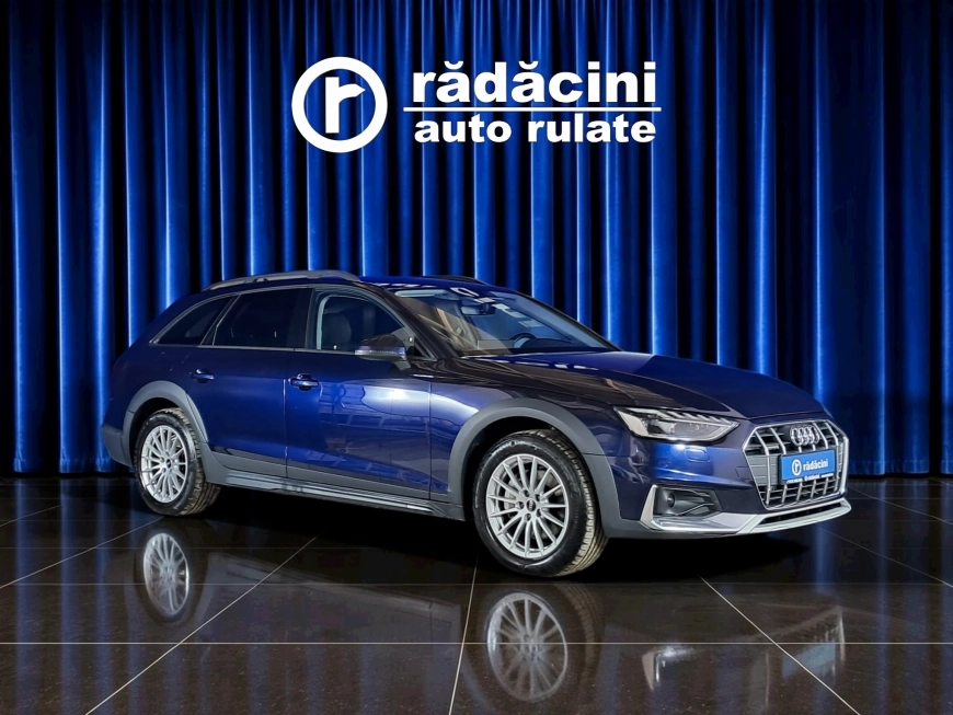 AUDI A4 ALLROAD QUATRO MILD HYBRID 204CP 2022 4TDI