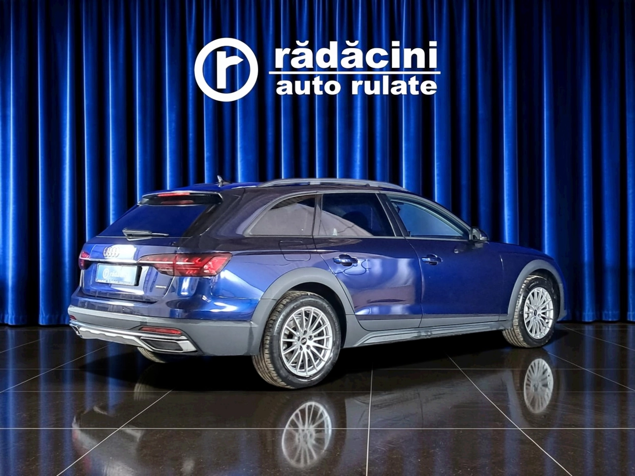AUDI A4 ALLROAD QUATRO MILD HYBRID 204CP 2022 4TDI