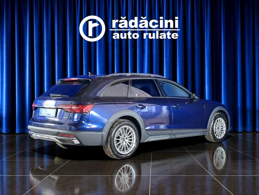 AUDI A4 ALLROAD QUATRO MILD HYBRID 204CP 2022 4TDI