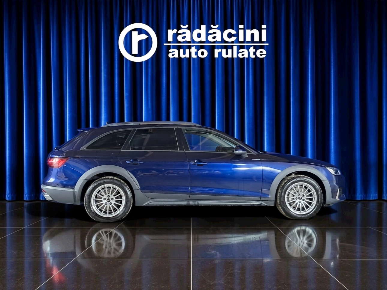 AUDI A4 ALLROAD QUATRO MILD HYBRID 204CP 2022 4TDI