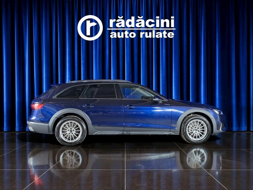 AUDI A4 ALLROAD QUATRO MILD HYBRID 204CP 2022 4TDI