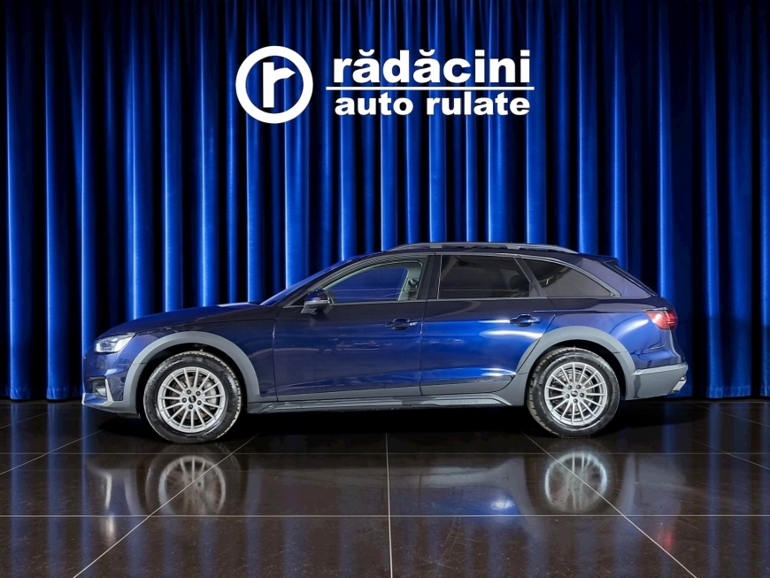 AUDI A4 ALLROAD QUATRO MILD HYBRID 204CP 2022 4TDI