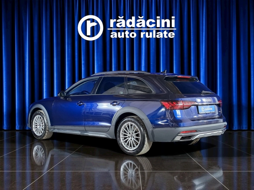 AUDI A4 ALLROAD QUATRO MILD HYBRID 204CP 2022 4TDI