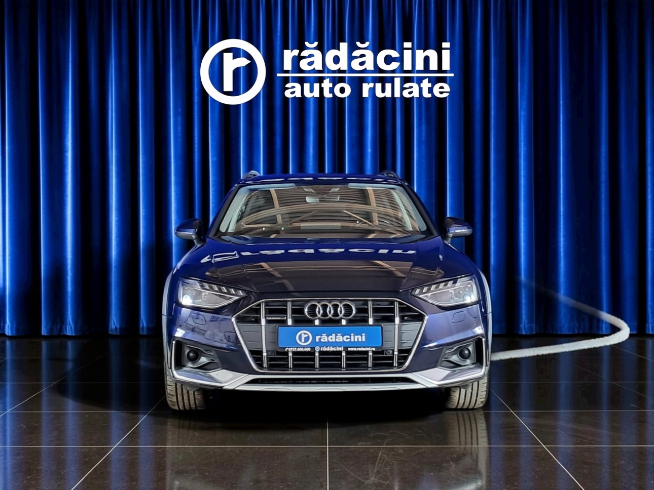 AUDI A4 ALLROAD QUATRO MILD HYBRID 204CP 2022 4TDI