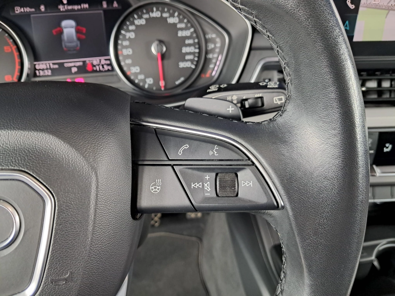 AUDI A4 ALLROAD QUATRO MILD HYBRID 204CP 2022 4TDI