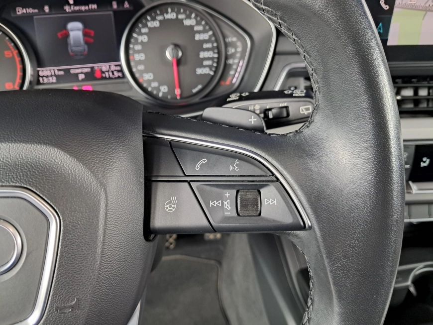 AUDI A4 ALLROAD QUATRO MILD HYBRID 204CP 2022 4TDI
