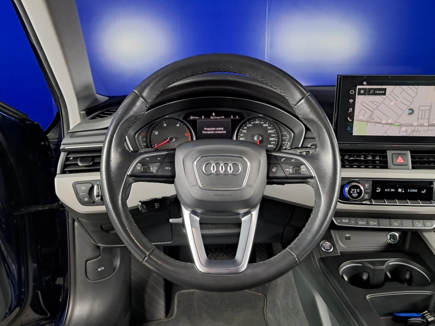AUDI A4 ALLROAD QUATRO MILD HYBRID 204CP 2022 4TDI