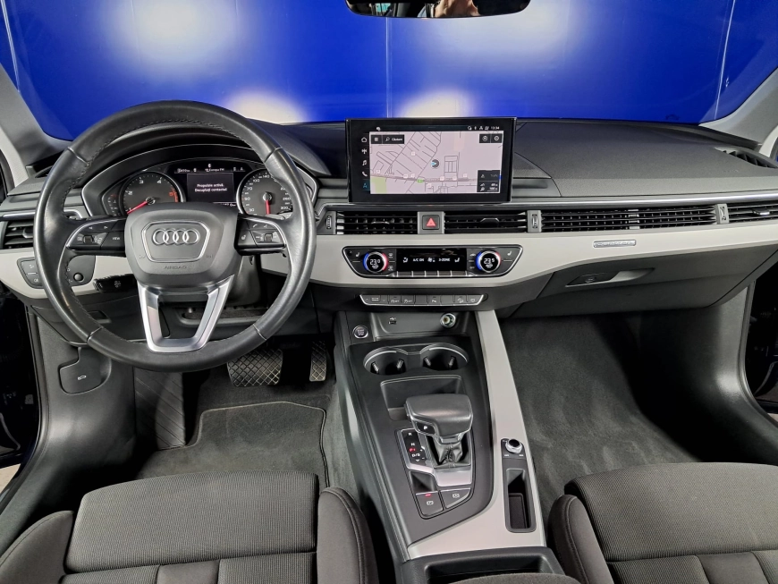 AUDI A4 ALLROAD QUATRO MILD HYBRID 204CP 2022 4TDI
