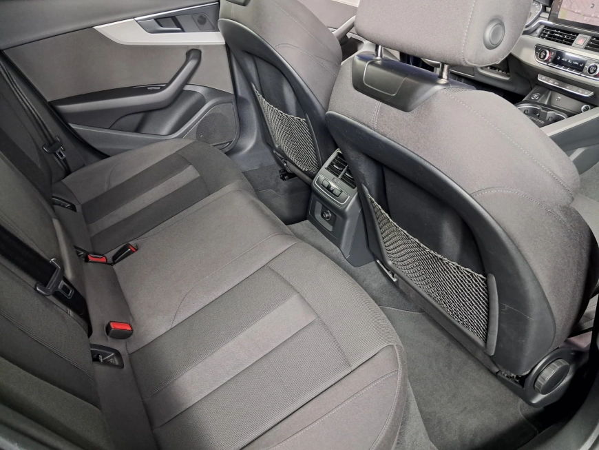 AUDI A4 ALLROAD QUATRO MILD HYBRID 204CP 2022 4TDI