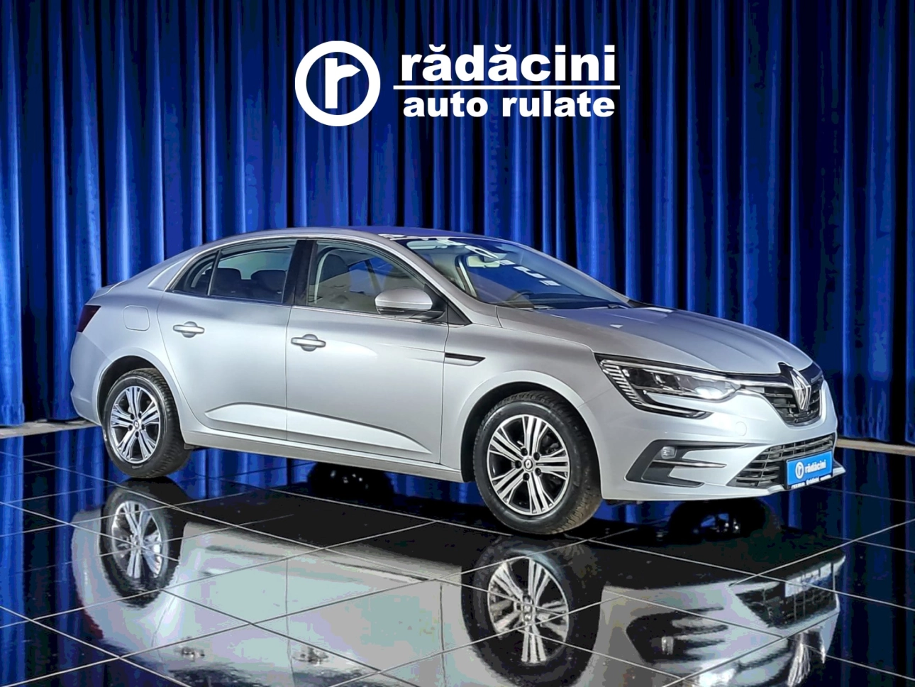 RENAULT MEGANE SEDAN EQUILIBRE 1.3TCE 140CP 2023