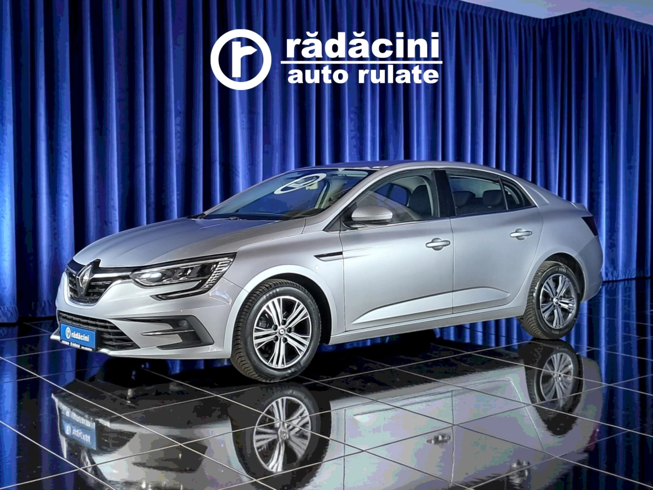 RENAULT MEGANE SEDAN EQUILIBRE 1.3TCE 140CP 2023