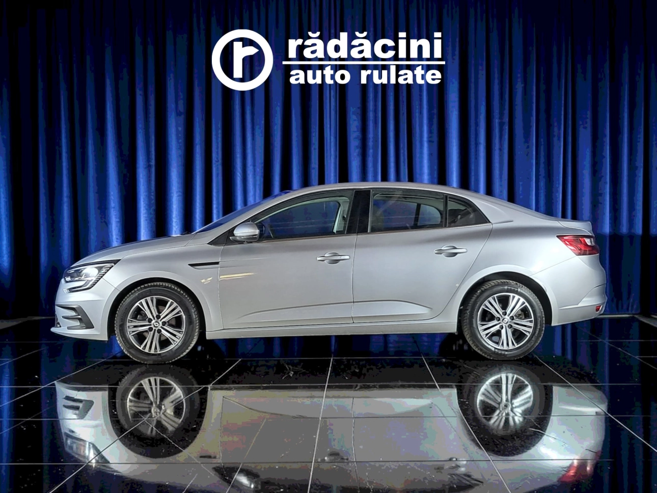 RENAULT MEGANE SEDAN EQUILIBRE 1.3TCE 140CP 2023