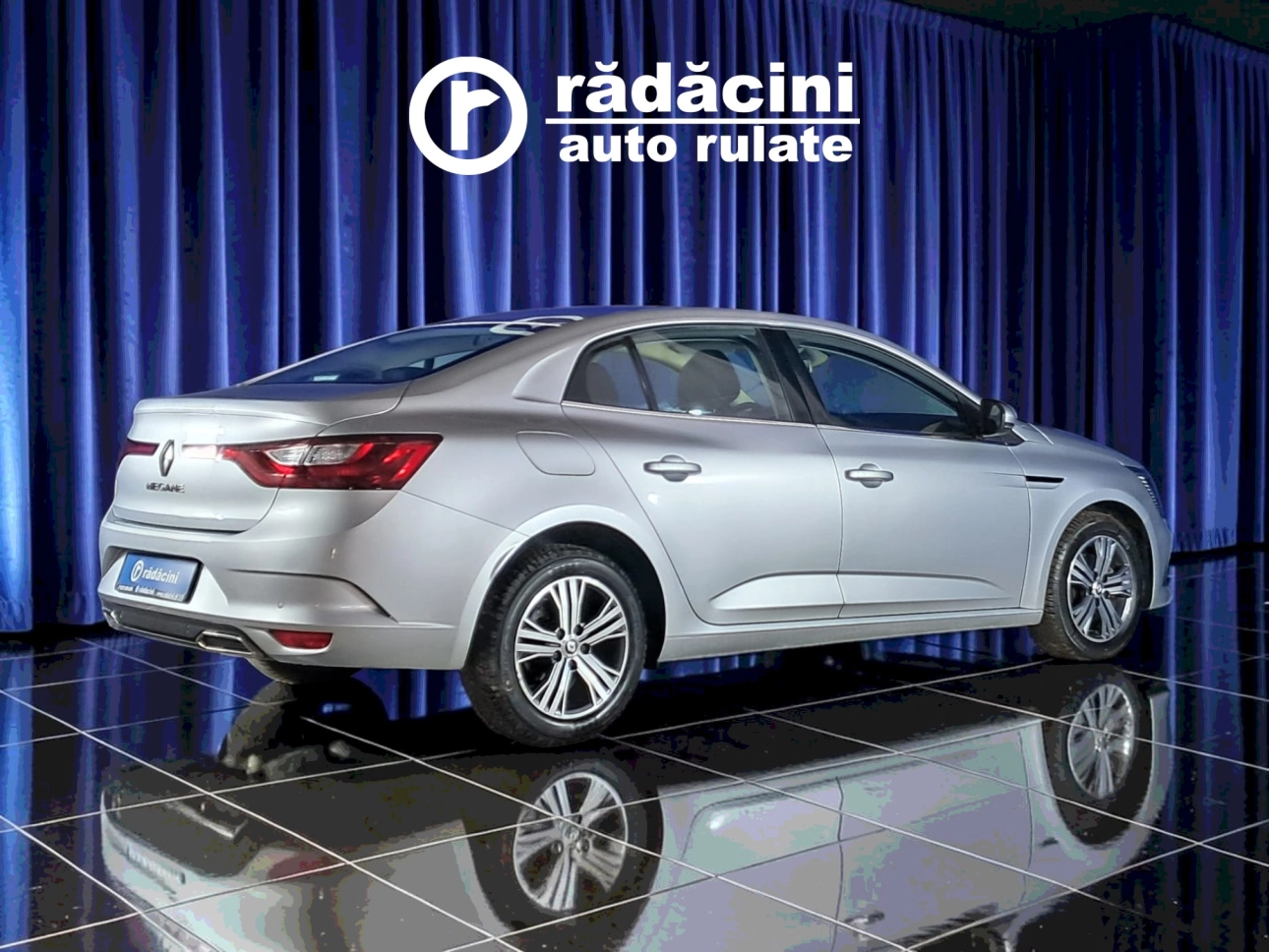 RENAULT MEGANE SEDAN EQUILIBRE 1.3TCE 140CP 2023