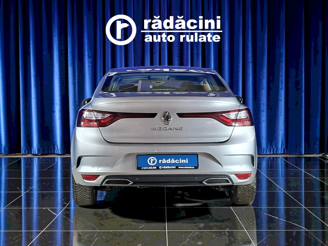 RENAULT MEGANE SEDAN EQUILIBRE 1.3TCE 140CP 2023