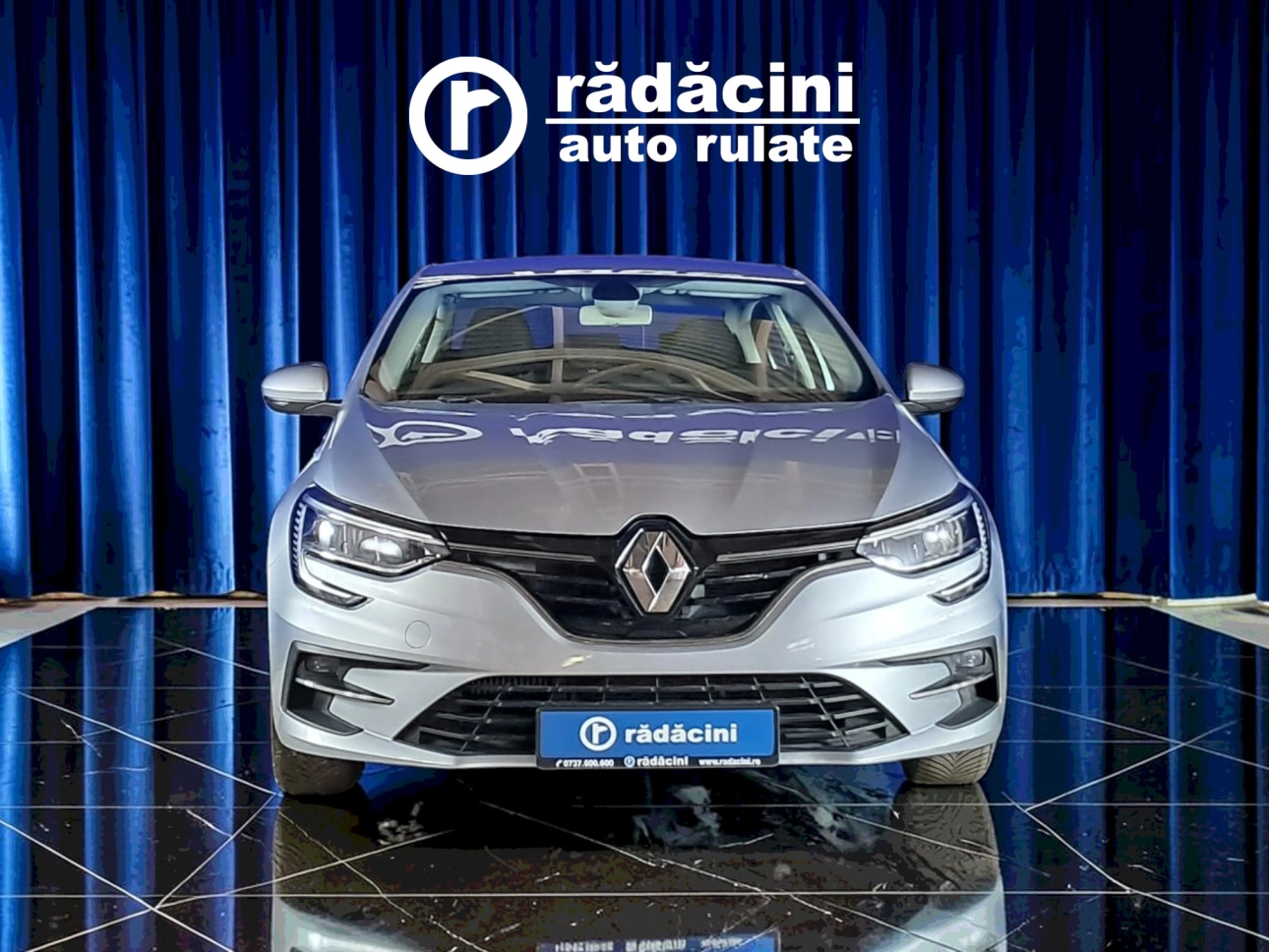 RENAULT MEGANE SEDAN EQUILIBRE 1.3TCE 140CP 2023
