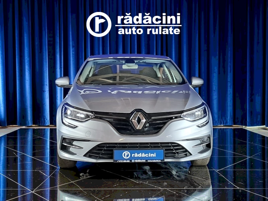 RENAULT MEGANE SEDAN EQUILIBRE 1.3TCE 140CP 2023