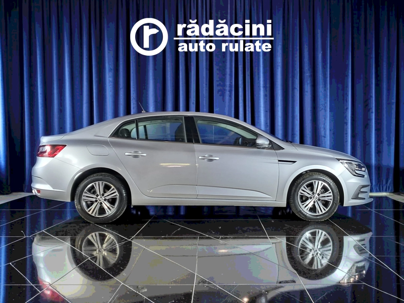 RENAULT MEGANE SEDAN EQUILIBRE 1.3TCE 140CP 2023