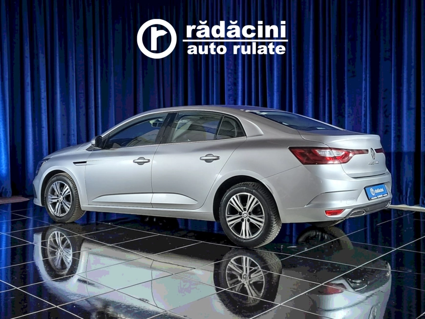 RENAULT MEGANE SEDAN EQUILIBRE 1.3TCE 140CP 2023