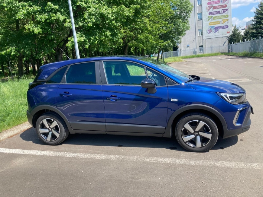 Opel Crossland SUV 2023