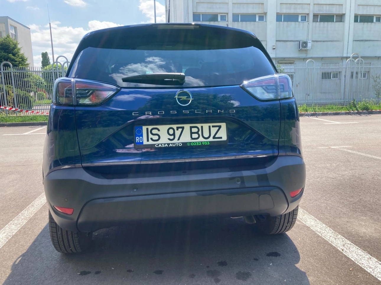 Opel Crossland SUV 2023