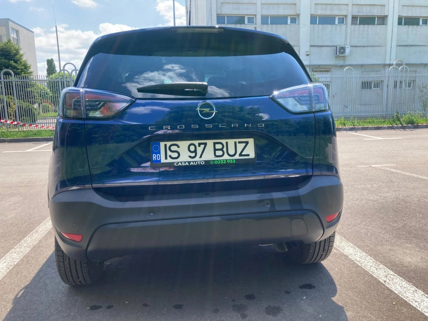 Opel Crossland SUV 2023